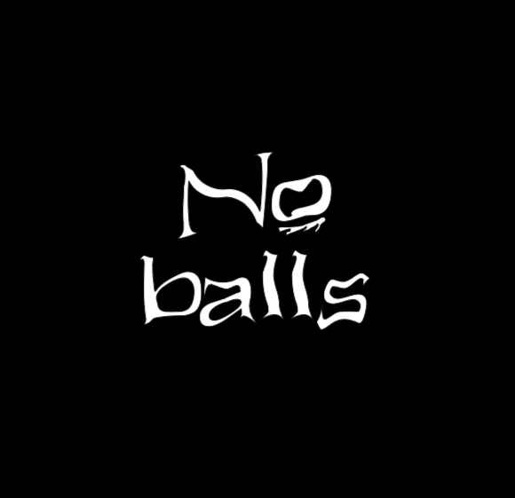 No balls